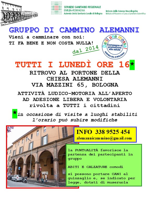 2025 ott ORARI GdC ALEMANNI