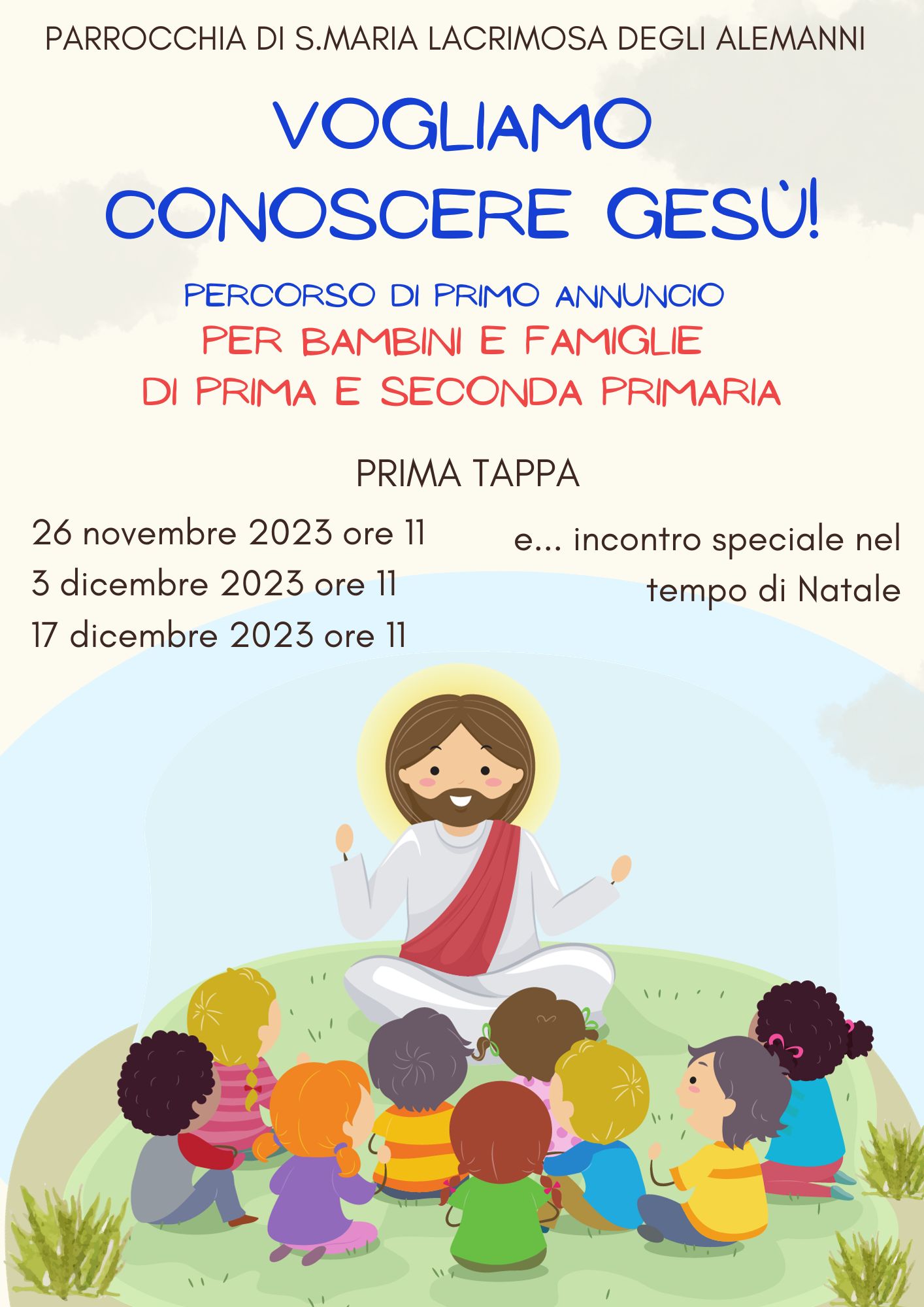 vogliamo conoscere Gesù 002